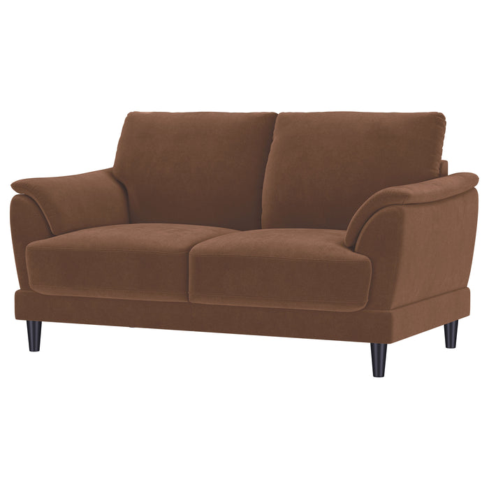 Selma Loveseats - Casa Morelos / Coahuila Furniture (Oklahoma City, OK)