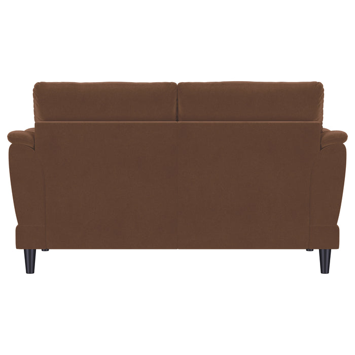 Selma Loveseats - Casa Morelos / Coahuila Furniture (Oklahoma City, OK)