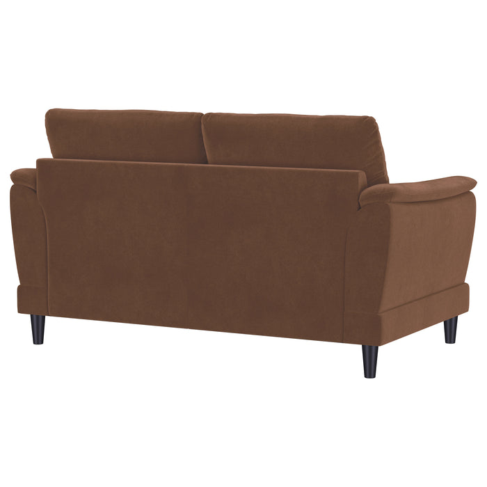 Selma Loveseats - Casa Morelos / Coahuila Furniture (Oklahoma City, OK)