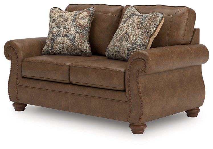 Chasemore Loveseat - Casa Morelos / Coahuila Furniture (Oklahoma City, OK)