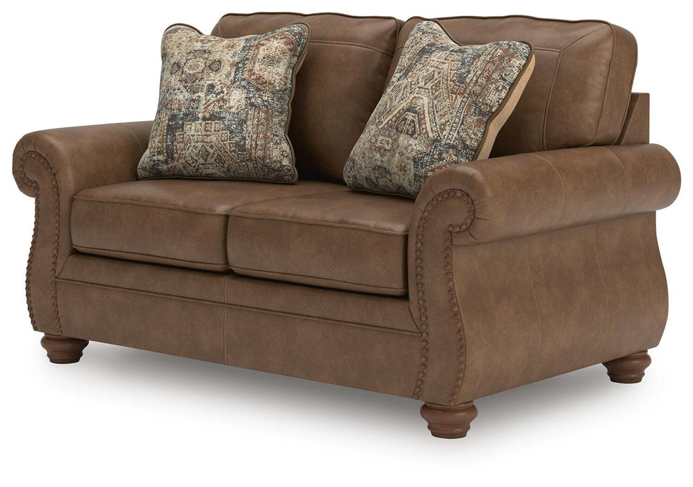 Chasemore Loveseat - Casa Morelos / Coahuila Furniture (Oklahoma City, OK)