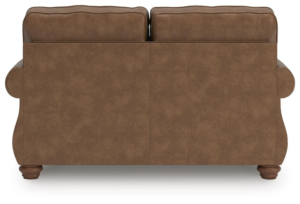 Chasemore Loveseat - Casa Morelos / Coahuila Furniture (Oklahoma City, OK)