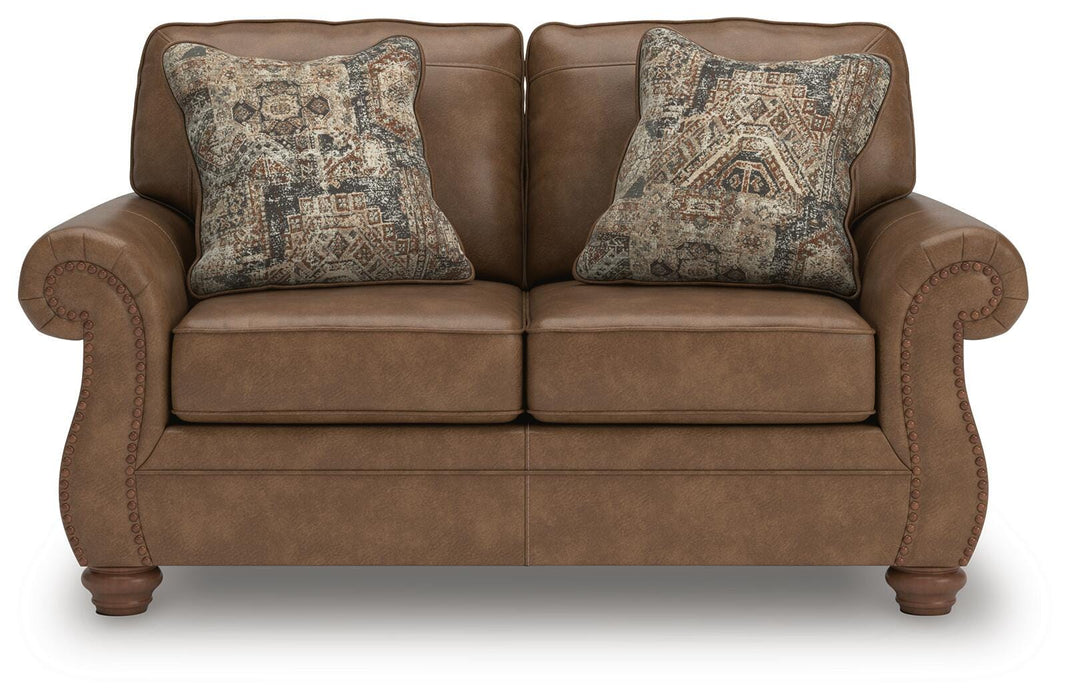 Chasemore Loveseat - Casa Morelos / Coahuila Furniture (Oklahoma City, OK)