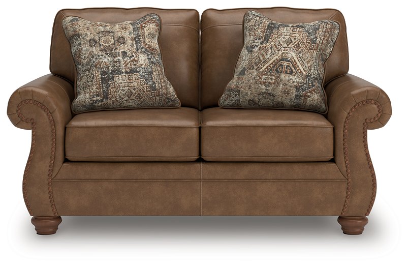 Chasemore Loveseat - Casa Morelos / Coahuila Furniture (Oklahoma City, OK)
