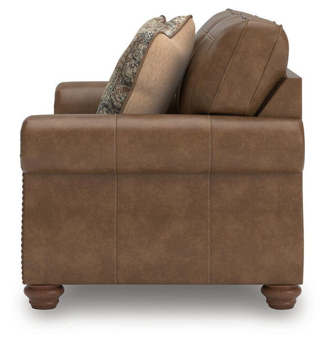 Chasemore Loveseat - Casa Morelos / Coahuila Furniture (Oklahoma City, OK)