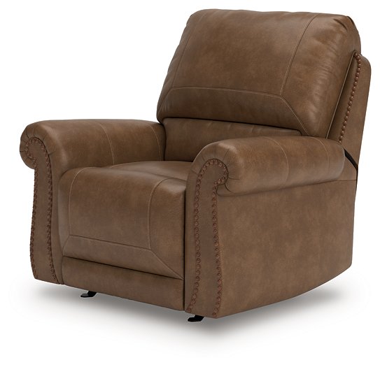 Chasemore Swivel Glider Recliner - Casa Morelos / Coahuila Furniture (Oklahoma City, OK)
