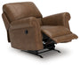 Chasemore Swivel Glider Recliner - Casa Morelos / Coahuila Furniture (Oklahoma City, OK)