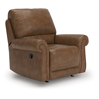 Chasemore Swivel Glider Recliner - Casa Morelos / Coahuila Furniture (Oklahoma City, OK)