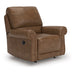 Chasemore Swivel Glider Recliner - Casa Morelos / Coahuila Furniture (Oklahoma City, OK)
