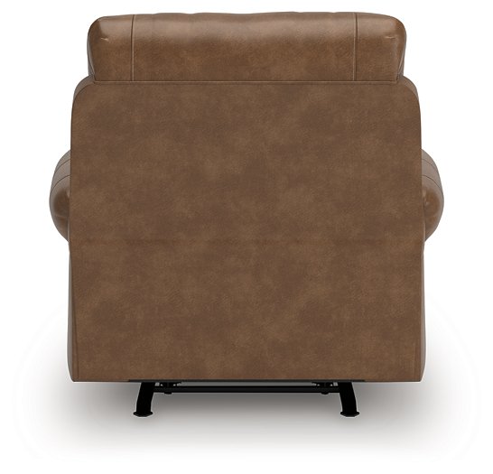 Chasemore Swivel Glider Recliner - Casa Morelos / Coahuila Furniture (Oklahoma City, OK)