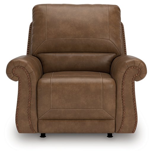 Chasemore Swivel Glider Recliner - Casa Morelos / Coahuila Furniture (Oklahoma City, OK)
