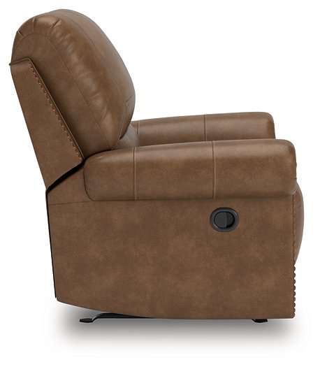 Chasemore Swivel Glider Recliner - Casa Morelos / Coahuila Furniture (Oklahoma City, OK)