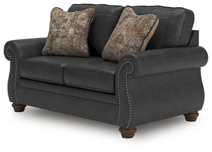 Chasemore Loveseat - Casa Morelos / Coahuila Furniture (Oklahoma City, OK)