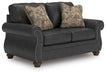 Chasemore Loveseat - Casa Morelos / Coahuila Furniture (Oklahoma City, OK)