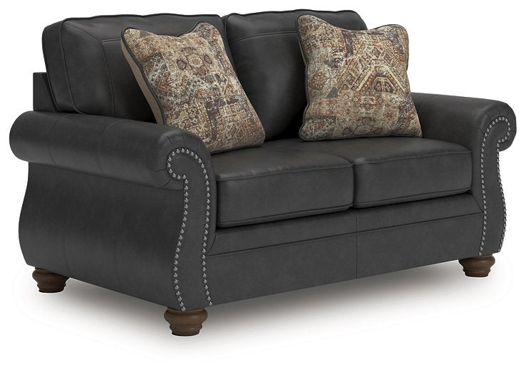 Chasemore Loveseat - Casa Morelos / Coahuila Furniture (Oklahoma City, OK)