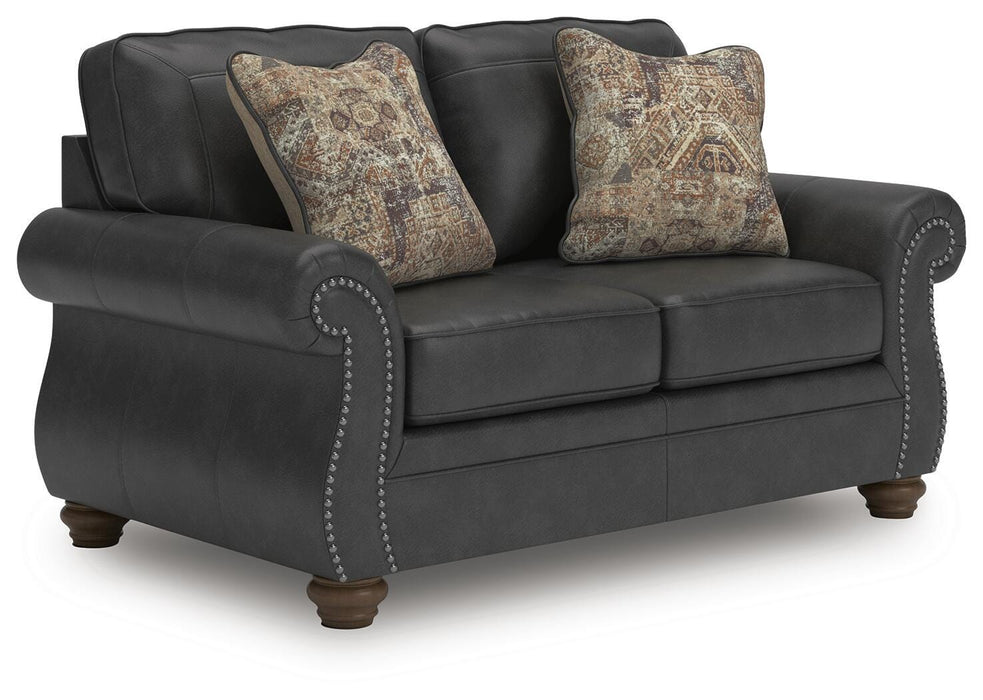 Chasemore Loveseat - Casa Morelos / Coahuila Furniture (Oklahoma City, OK)