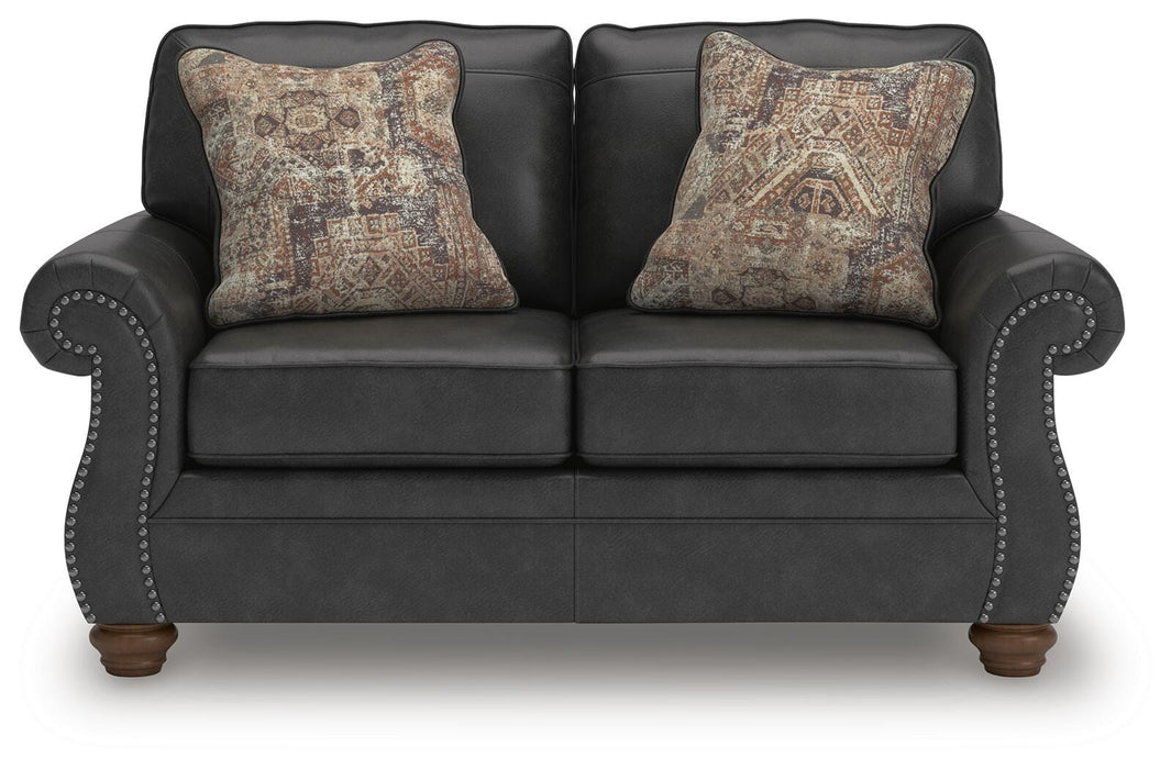 Chasemore Loveseat - Casa Morelos / Coahuila Furniture (Oklahoma City, OK)