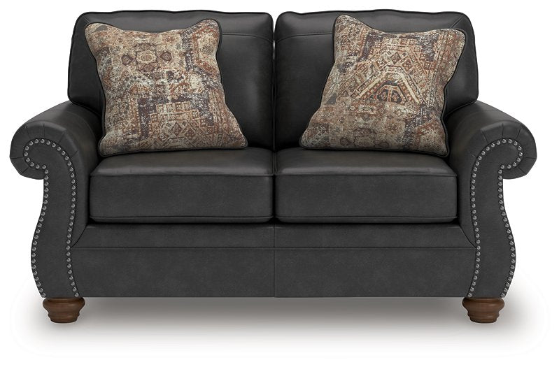 Chasemore Loveseat - Casa Morelos / Coahuila Furniture (Oklahoma City, OK)