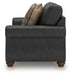 Chasemore Loveseat - Casa Morelos / Coahuila Furniture (Oklahoma City, OK)