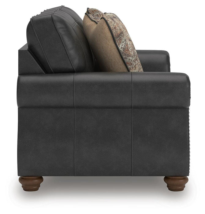 Chasemore Loveseat - Casa Morelos / Coahuila Furniture (Oklahoma City, OK)