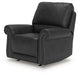 Chasemore Swivel Glider Recliner - Casa Morelos / Coahuila Furniture (Oklahoma City, OK)