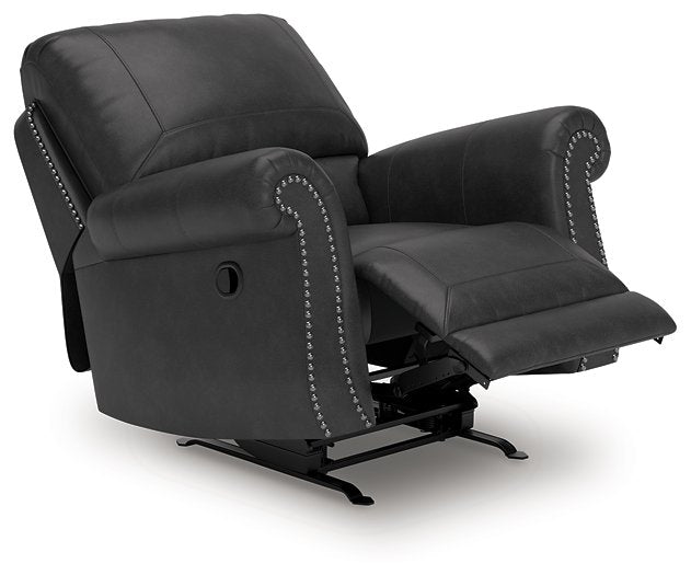 Chasemore Swivel Glider Recliner - Casa Morelos / Coahuila Furniture (Oklahoma City, OK)