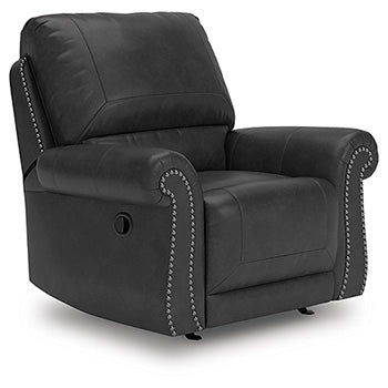 Chasemore Swivel Glider Recliner - Casa Morelos / Coahuila Furniture (Oklahoma City, OK)