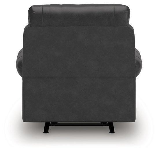 Chasemore Swivel Glider Recliner - Casa Morelos / Coahuila Furniture (Oklahoma City, OK)