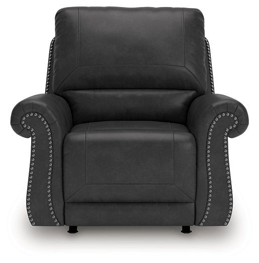Chasemore Swivel Glider Recliner - Casa Morelos / Coahuila Furniture (Oklahoma City, OK)