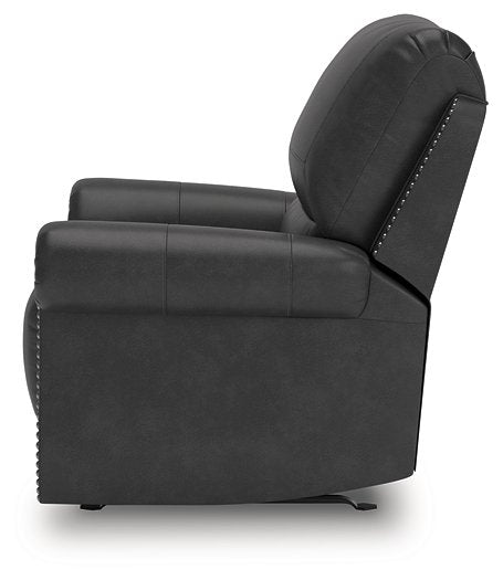Chasemore Swivel Glider Recliner - Casa Morelos / Coahuila Furniture (Oklahoma City, OK)