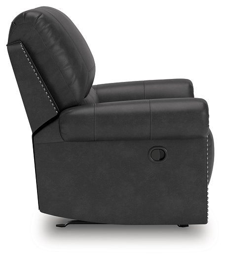 Chasemore Swivel Glider Recliner - Casa Morelos / Coahuila Furniture (Oklahoma City, OK)