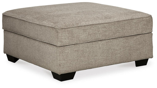 Bovarian Ottoman - Casa Morelos / Coahuila Furniture (Oklahoma City, OK)