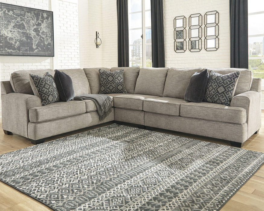 Bovarian Living Room Set - Casa Morelos / Coahuila Furniture (Oklahoma City, OK)