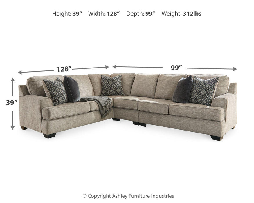 Bovarian Living Room Set - Casa Morelos / Coahuila Furniture (Oklahoma City, OK)
