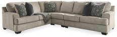 Bovarian Living Room Set - Casa Morelos / Coahuila Furniture (Oklahoma City, OK)