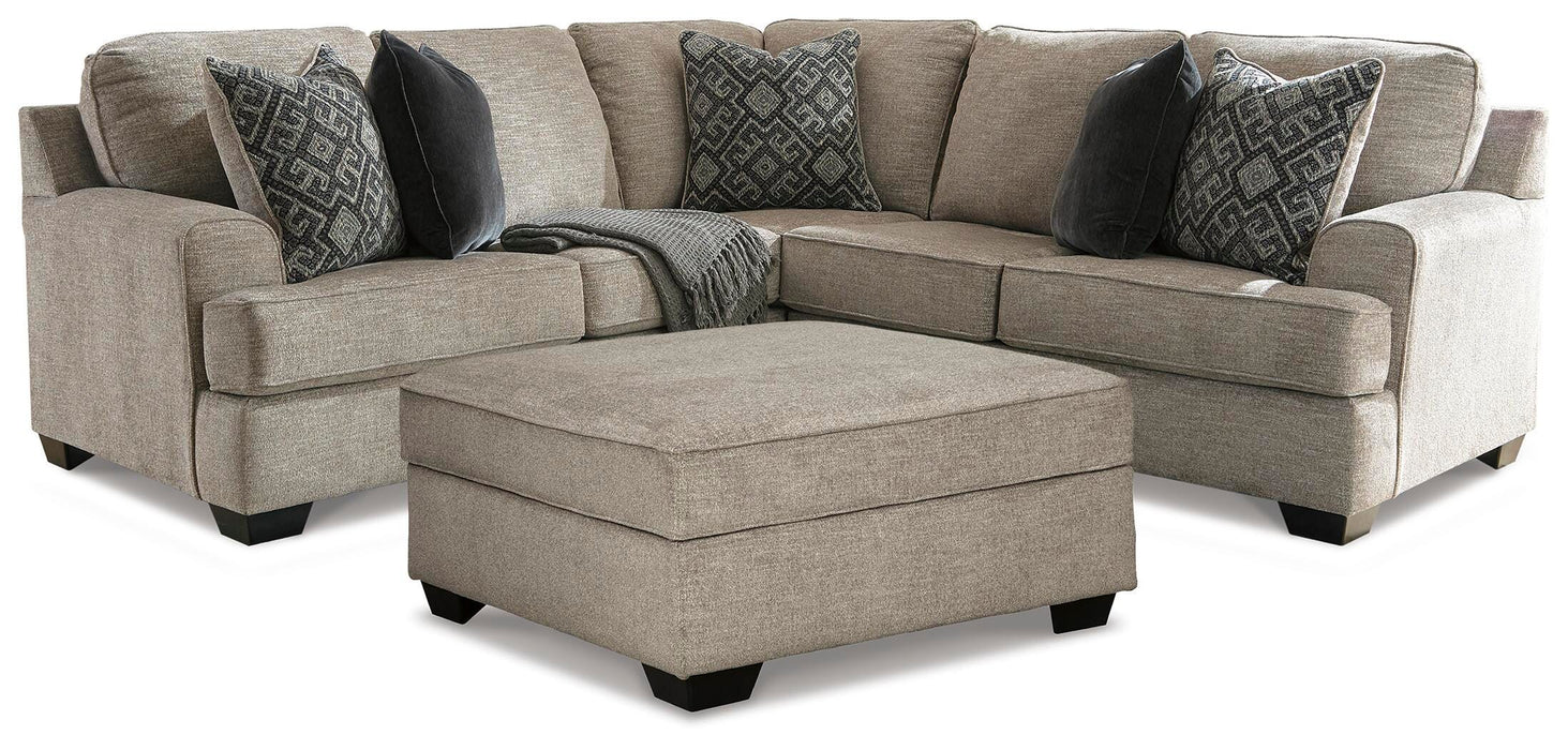 Bovarian Living Room Set - Casa Morelos / Coahuila Furniture (Oklahoma City, OK)