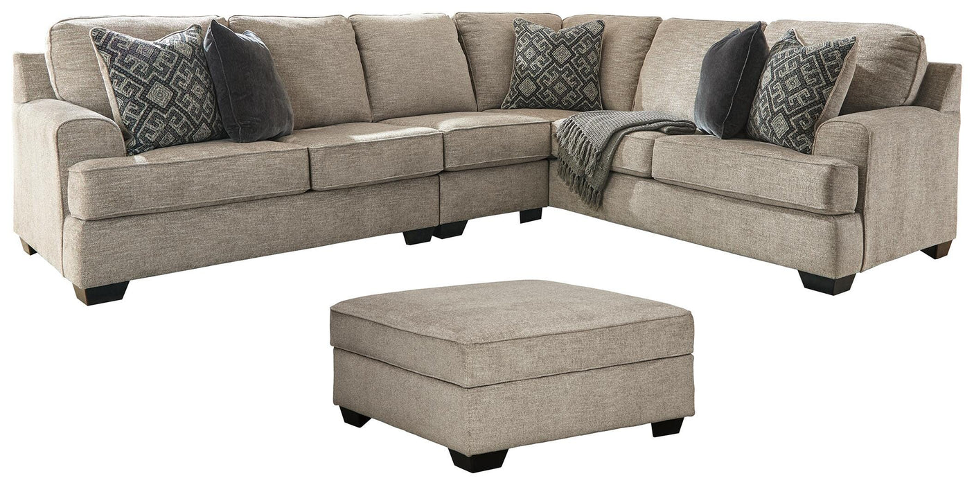 Bovarian Living Room Set - Casa Morelos / Coahuila Furniture (Oklahoma City, OK)