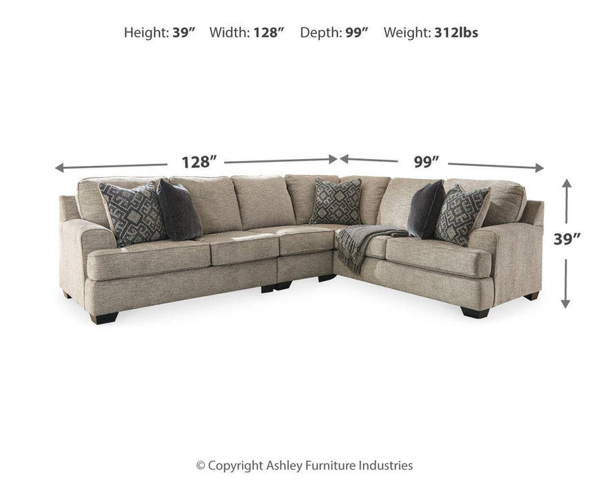 Bovarian Living Room Set - Casa Morelos / Coahuila Furniture (Oklahoma City, OK)