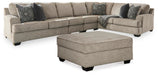 Bovarian Living Room Set - Casa Morelos / Coahuila Furniture (Oklahoma City, OK)