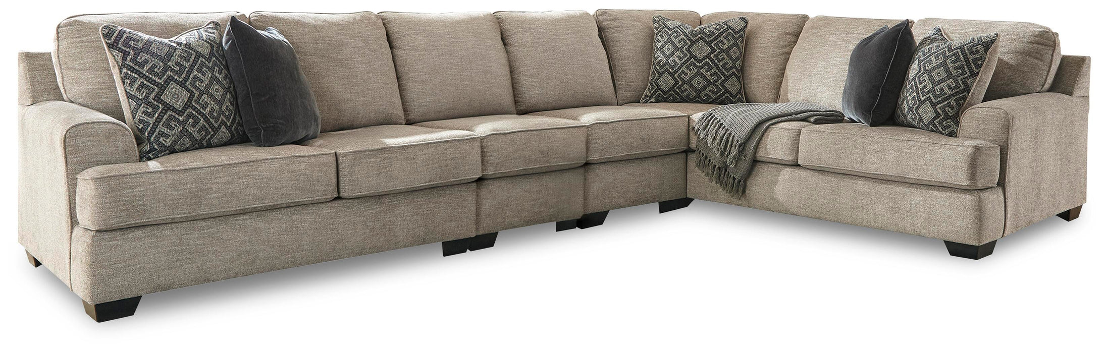 Bovarian Living Room Set - Casa Morelos / Coahuila Furniture (Oklahoma City, OK)