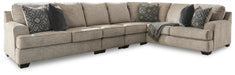 Bovarian Living Room Set - Casa Morelos / Coahuila Furniture (Oklahoma City, OK)