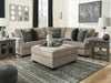 Bovarian Living Room Set - Casa Morelos / Coahuila Furniture (Oklahoma City, OK)