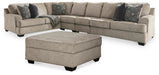 Bovarian Living Room Set - Casa Morelos / Coahuila Furniture (Oklahoma City, OK)