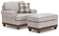 Clearbrooke Living Room Set - Casa Morelos / Coahuila Furniture (Oklahoma City, OK)