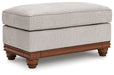 Clearbrooke Ottoman - Casa Morelos / Coahuila Furniture (Oklahoma City, OK)
