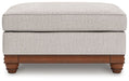 Clearbrooke Ottoman - Casa Morelos / Coahuila Furniture (Oklahoma City, OK)