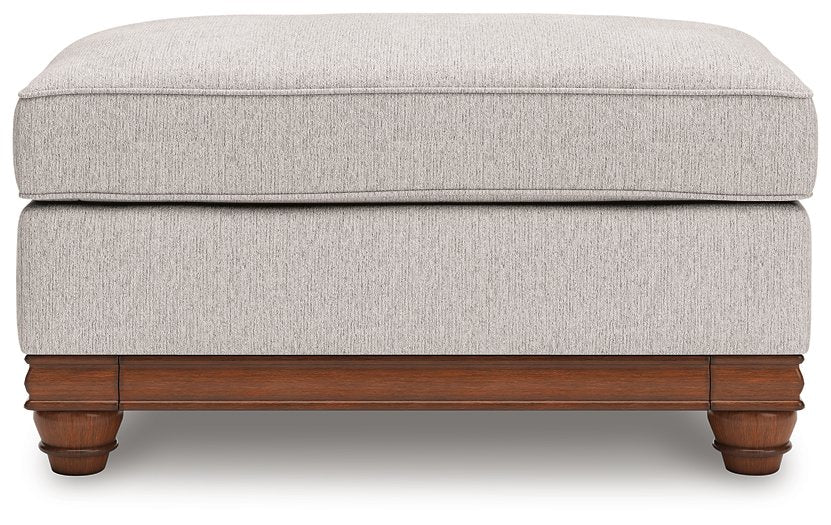 Clearbrooke Ottoman - Casa Morelos / Coahuila Furniture (Oklahoma City, OK)