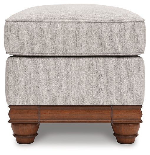 Clearbrooke Ottoman - Casa Morelos / Coahuila Furniture (Oklahoma City, OK)