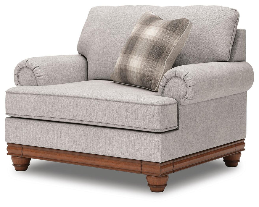 Clearbrooke Living Room Set - Casa Morelos / Coahuila Furniture (Oklahoma City, OK)