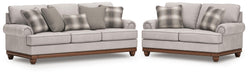 Clearbrooke Living Room Set - Casa Morelos / Coahuila Furniture (Oklahoma City, OK)